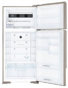 Холодильник Hitachi R-V662 PU3 BEG фото 2 в Новосибирске
