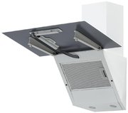 Вытяжка Krona JINA 600 WHITE S фото 3 в Новосибирске