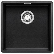 Мойка Бланко Subline 400-F антрацит фото в Новосибирске Мойка Blanco Subline 400-F антрацит фото в Новосибирске