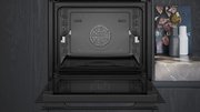 Духовой шкаф Siemens HS 958GCB1 фото 3 в Новосибирске