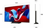 Телевизор LG OLED65C4 фото 4 в Новосибирске