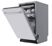 Встраиваемая посудомоечная машина Midea MID45S140i фото 3 в Новосибирске