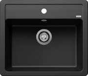 Мойка BLANCO LEGRA 6 Silgranit черный фото в Новосибирске Мойка BLANCO LEGRA 6 Silgranit черный фото в Новосибирске