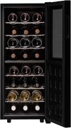 Винный шкаф Dunavox DX-24.68DSC фото 4 в Новосибирске