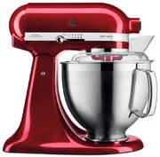 Планетарный миксер KitchenAid 5KSM185PSECA фото 2 в Новосибирске
