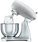 Планетарный миксер Smeg SMF01SVEU фото 2 в Новосибирске