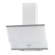 Вытяжка KRONA IRIDA 600 white push button фото 3 в Новосибирске