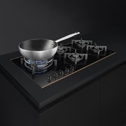 Варочная панель Smeg PV695LCNX фото 4 в Новосибирске
