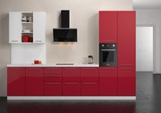 Электрический духовой шкаф KRONA SONATA 45 BL фото 3 в Новосибирске