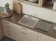 Мойка Омойкири Amadare 55 IN фото 4 в Новосибирске Мойка Omoikiri Amadare 55 IN фото 4 в Новосибирске