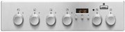 Комбинированная плита Electrolux EKK954904X фото 2 в Новосибирске