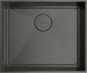 Мойка Омойкири KASEN 53-26 INT-GM фото в Новосибирске Мойка Omoikiri KASEN 53-26 INT-GM фото в Новосибирске