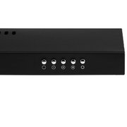 Вытяжка KRONA Jessica slim 600 black PB фото 3 в Новосибирске