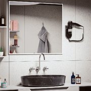 Настенный фен Meyvel MF6-1600 (Black) фото 2 в Новосибирске