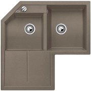 Мойка Blanco Metra 9 E серый беж Мойка Blanco Metra 9 E серый беж