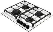 Встраиваемая газовая варочная панель Teka GBC 64100 KBN WHITE фото 2 в Новосибирске
