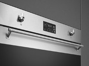 Духовой шкаф с паром Smeg SO6302S3PX фото 4 в Новосибирске