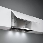 Встраиваемая вытяжка Falmec MOVE 120 black фото 4 в Новосибирске