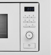 Встраиваемая микроволновая печь Midea MI72200W фото 3 в Новосибирске