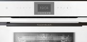 Компактный духовой шкаф с микроволнами Kuppersbusch CBM 6550.0 W2 Black Chrome фото 2 в Новосибирске