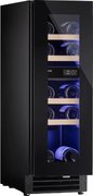 Встраиваемый винный шкаф Dunavox DAUF-16.64DBH фото 4 в Новосибирске