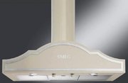 Вытяжка Smeg KC90PX фото 3 в Новосибирске