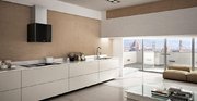 Вытяжка Faber LITHOS EG6 WH LED A45 фото 4 в Новосибирске