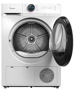 Сушильная машина Midea MD200D90WB/W-RU фото 2 в Новосибирске