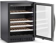 Винный шкаф Dometic C50G Double Wooden Zebrano фото 3 в Новосибирске