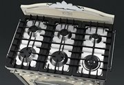 Варочный центр Smeg CC9GPX фото 3 в Новосибирске