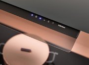 Встраиваемая вытяжка Falmec VIRGOLA TOUCH BLACK 90 фото 2 в Новосибирске