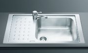 Мойка Smeg LV951FS-3 фото в Новосибирске