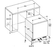 Встраиваемый морозильник Gaggenau RF 200-202 фото 2 в Новосибирске