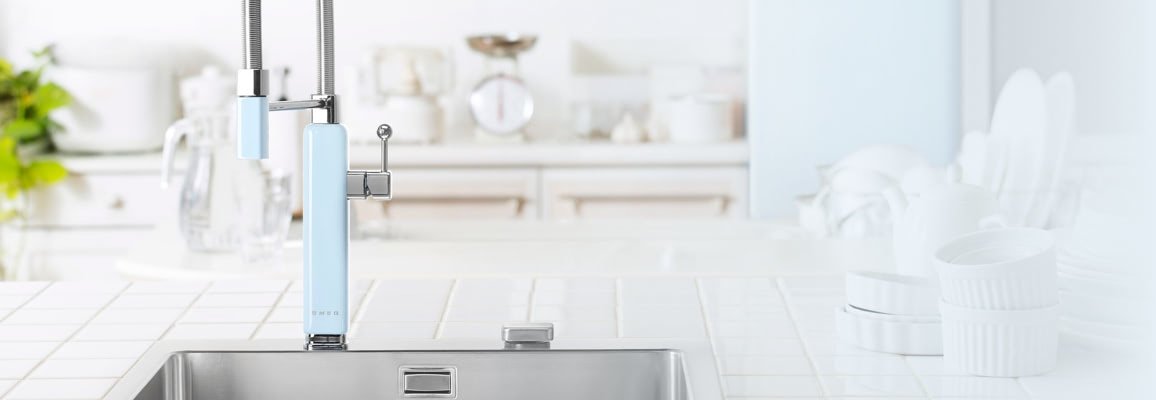 Смесители Smeg