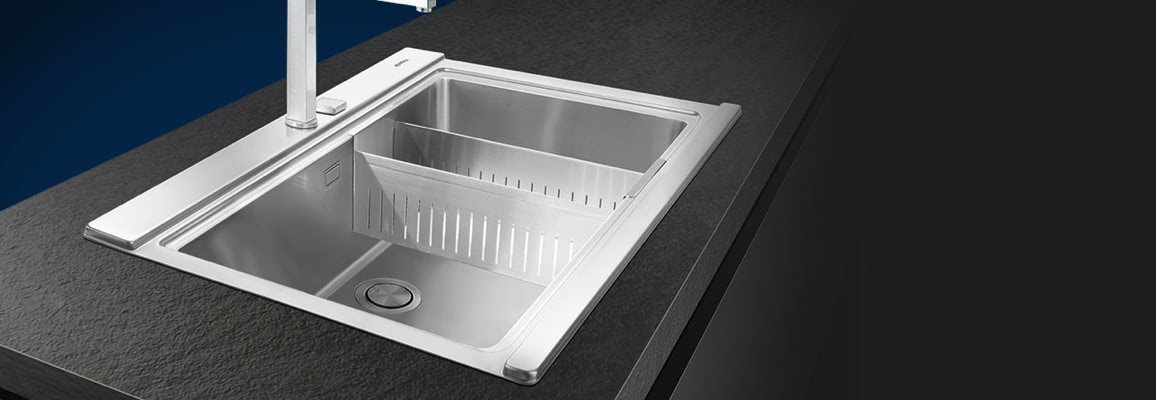 Мойки Smeg Мойки Smeg