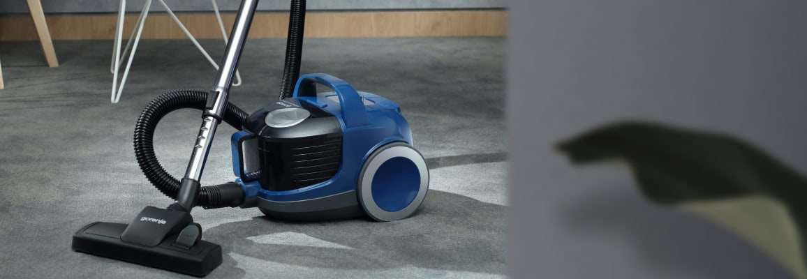 Пылесосы Gorenje