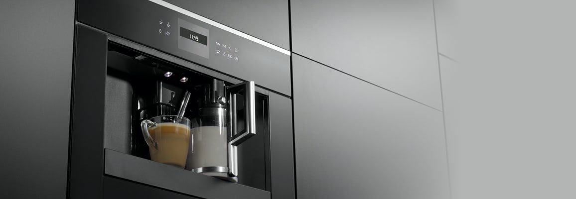 Кофемашины Kuppersbusch