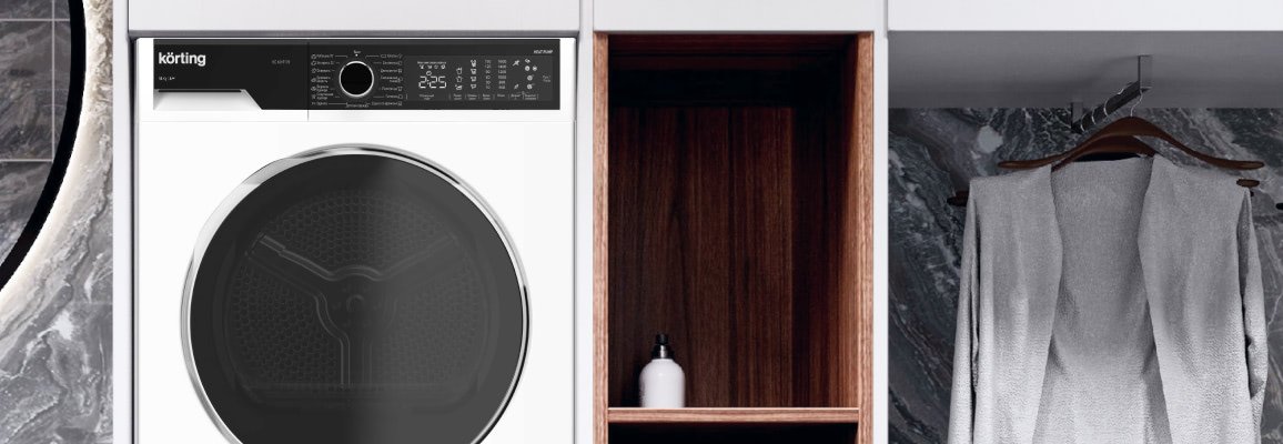 Сушильные машины Korting Сушильные машины Korting