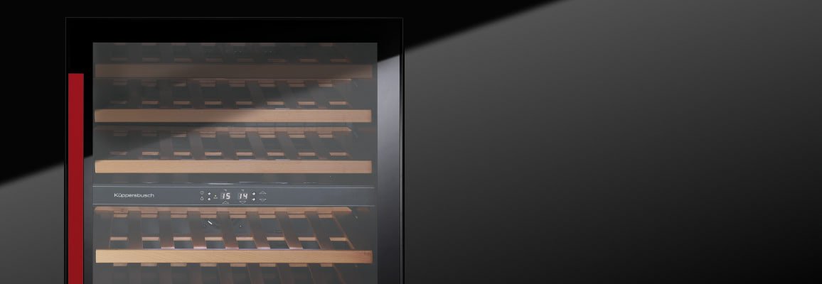 Винные шкафы Kuppersbusch