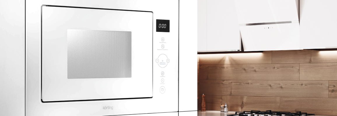 Микроволновые печи Korting Микроволновые печи Korting