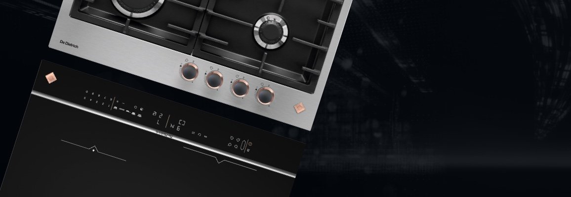 Варочные панели De Dietrich