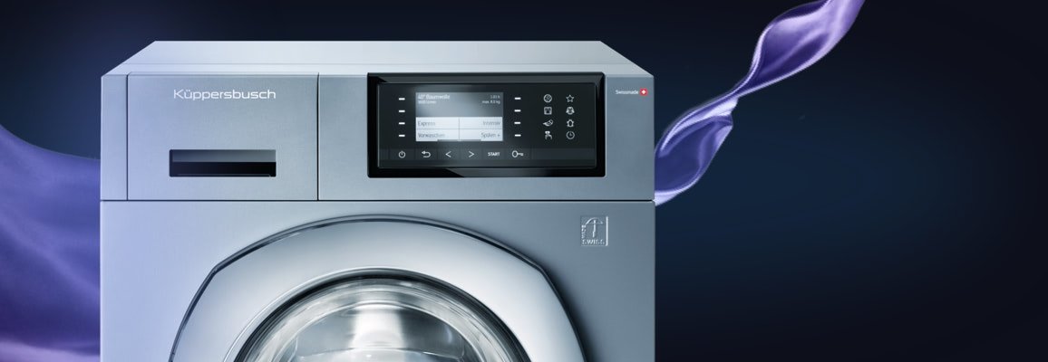 Стиральные машины Kuppersbusch