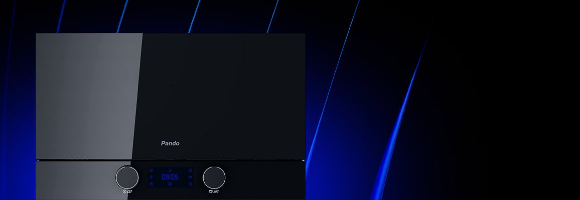 Микроволновые печи Pando Микроволновые печи Pando