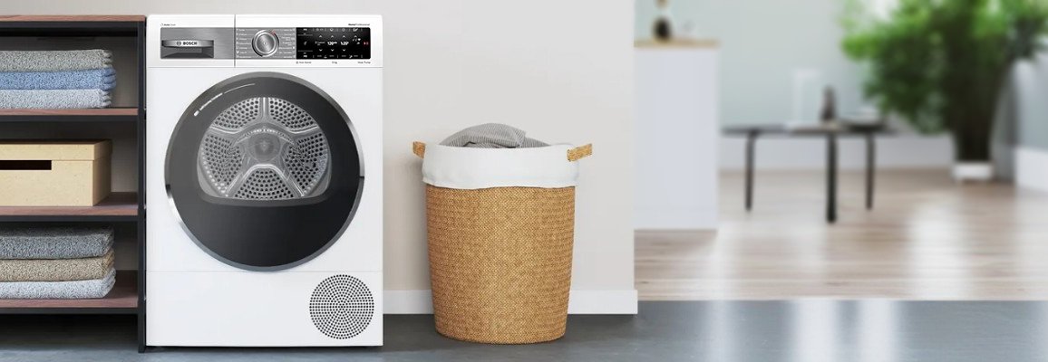 Сушильные машины Bosch