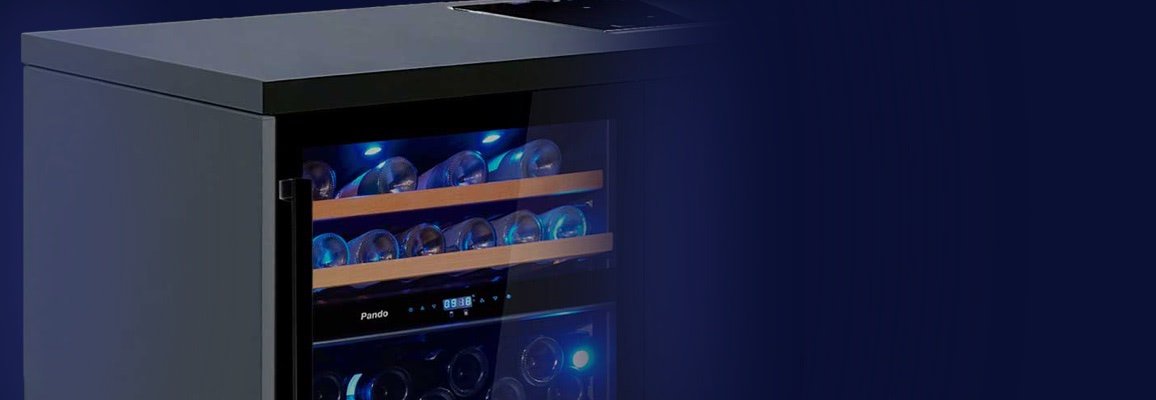 Винные шкафы Pando Винные шкафы Pando