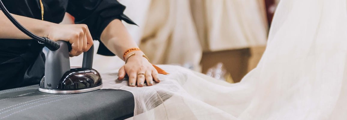 Гладильные системы Laurastar: профессиональные режимы