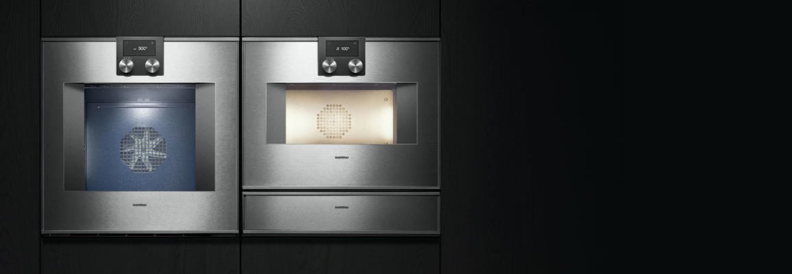 Пароварки Gaggenau