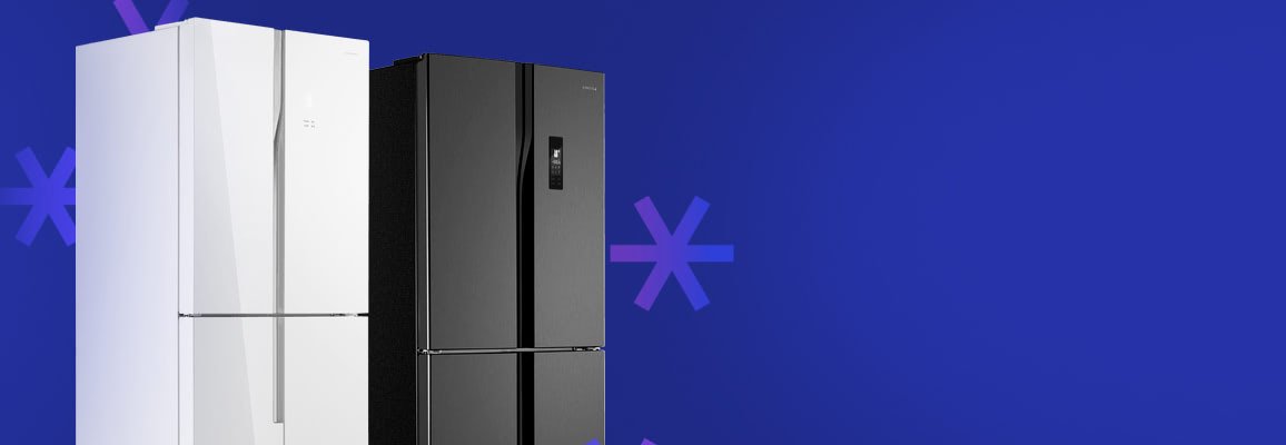 Холодильники Maunfeld