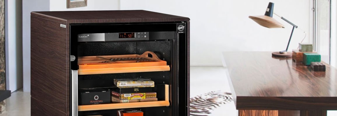 Хьюмидоры EuroCave