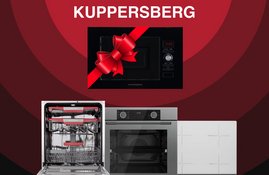 Акция! Подарки при покупке комплекта Kuppersberg